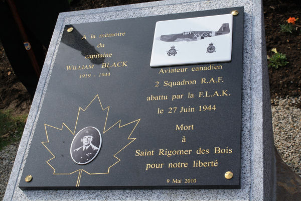Memorial Plaque