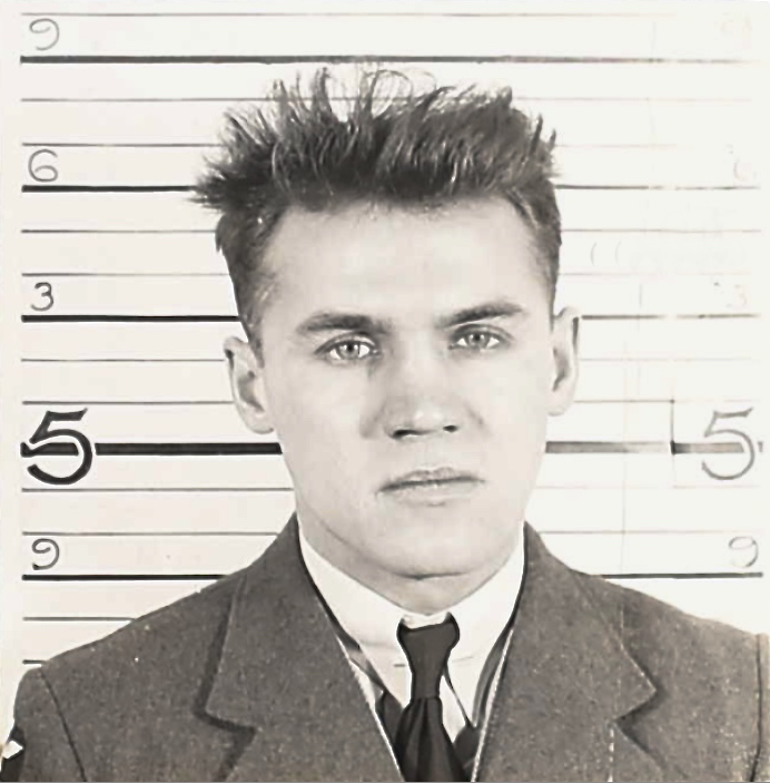 Photo of Eddie Frank Dynarski