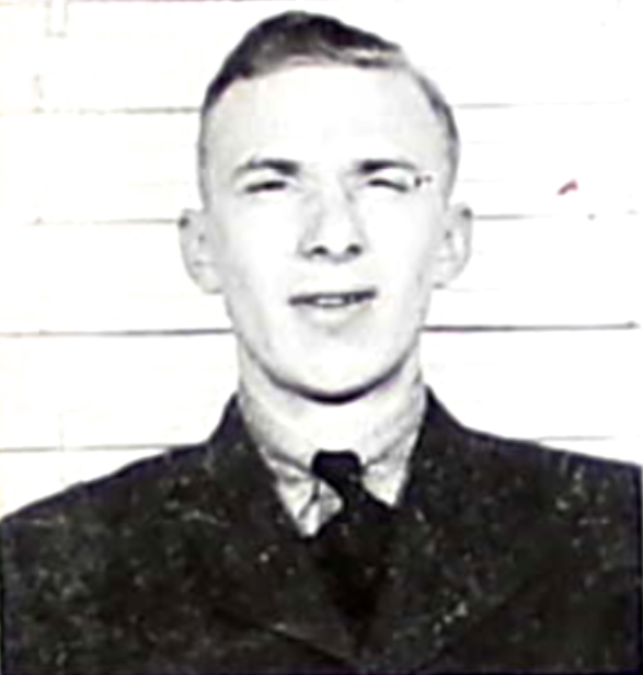 Photo of John Arthur Laing