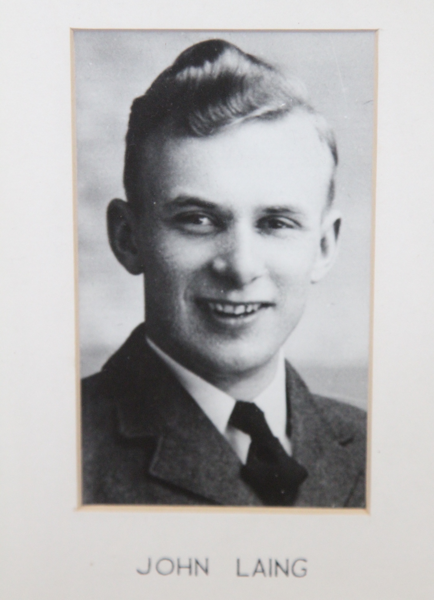 Photo of JOHN ARTHUR LAING