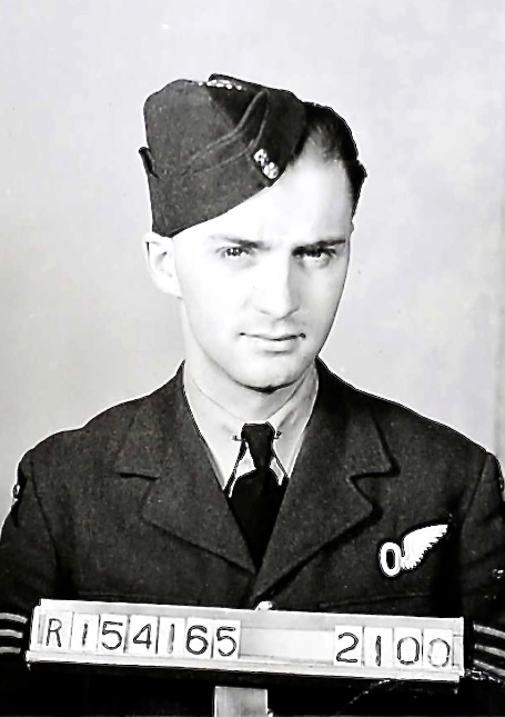 Photo of Joseph Raoul Henry Bernard Mallette