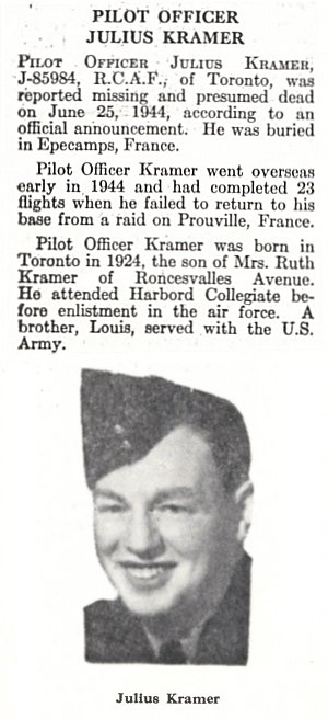 Photo of Julius Kramer