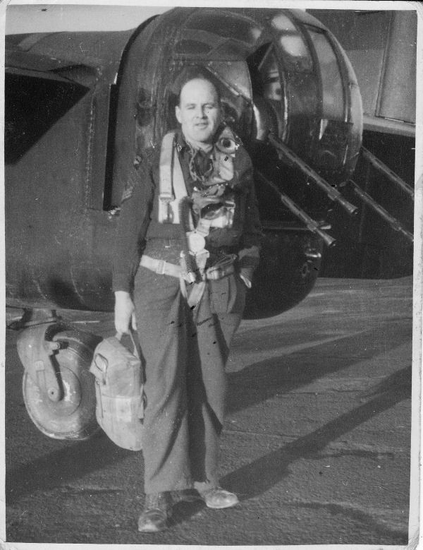 Photo of Arnold Gibson