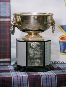Andrew Mynarski VC memorial trophy