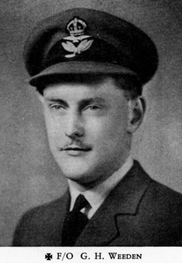 Photo of Gordon Weeden