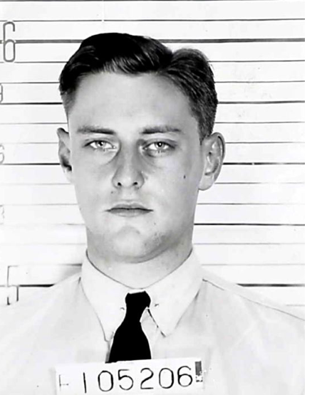 Photo of GORDON HERBERT WEEDEN