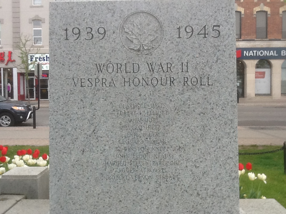 War Memorial