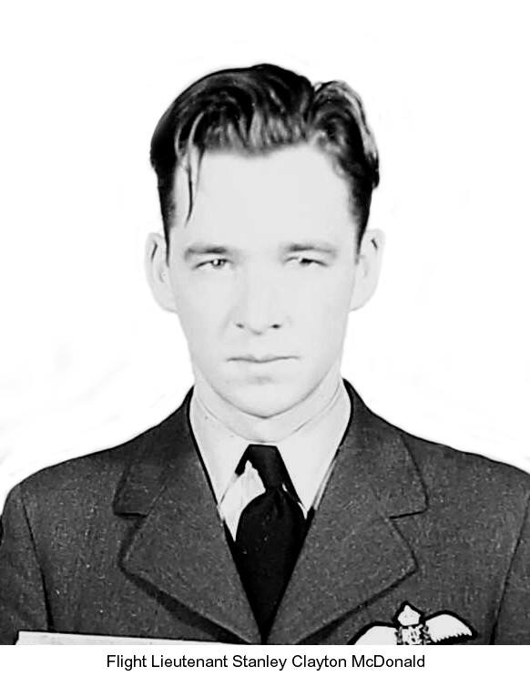 Photo of STANLEY CLAYTON MCDONALD