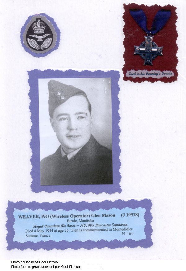 Photo of Glen Weaver