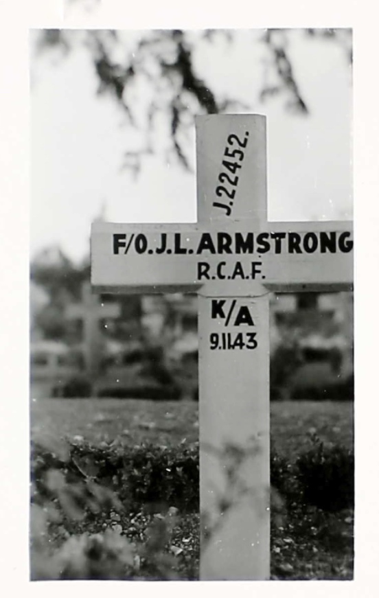 Grave marker