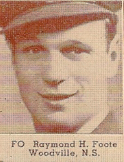 Photo of RAYMOND HAMILTON FOOTE