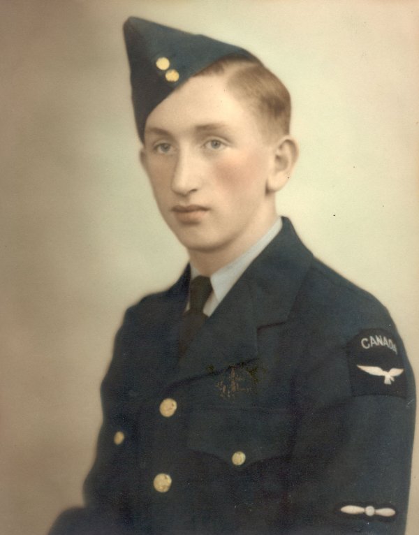 Photo of Arthur Raymond Warnick.