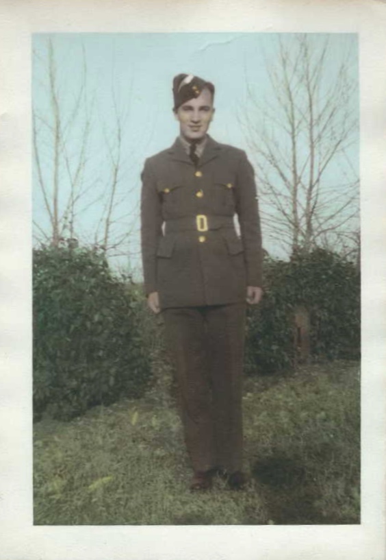 Photo of GORDON WALTER WILDFONG