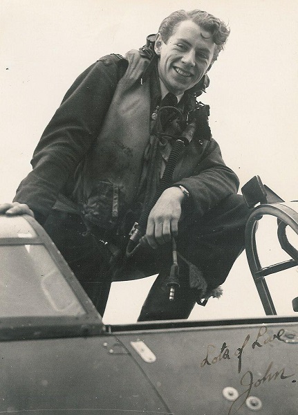 Photo of John Rutherford Sterne