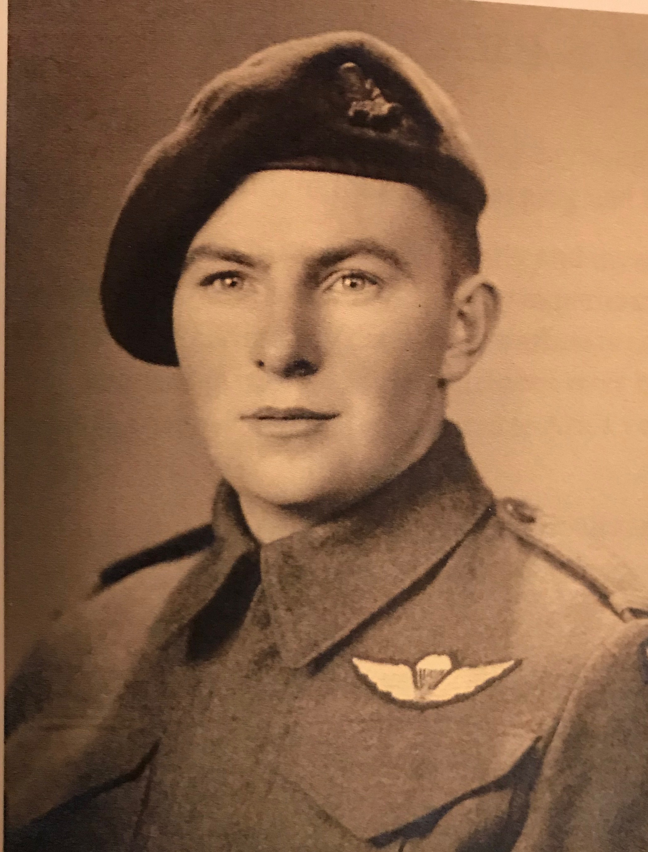 Photo of Arnold Richard Archibald