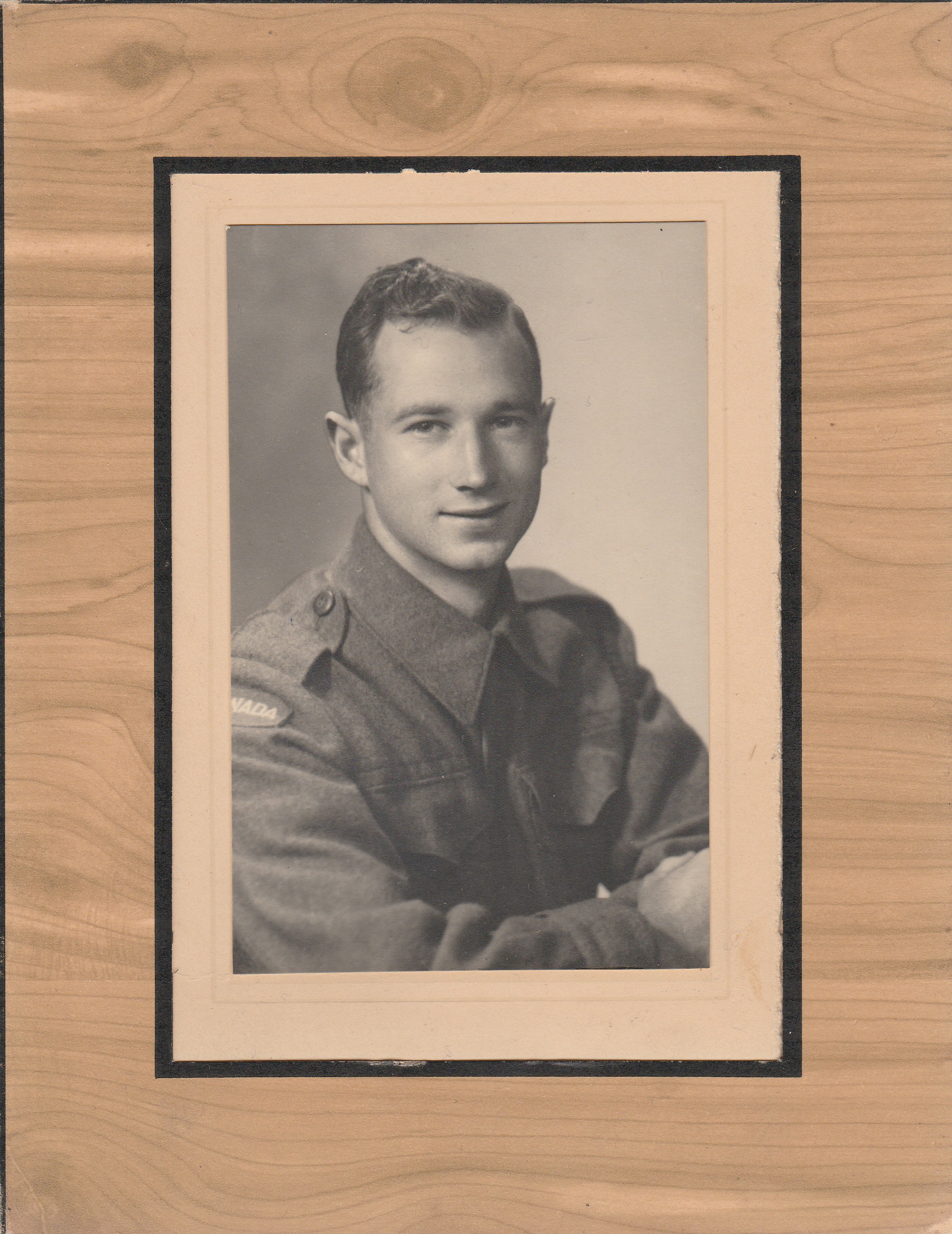 Photo of Jack Brierley