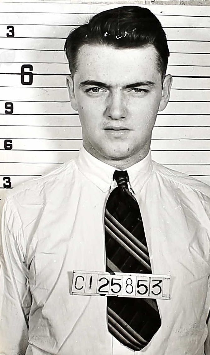 Photo of John D. Buchanan