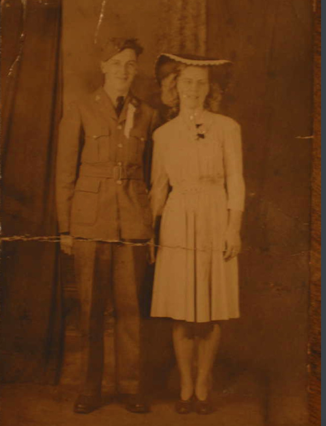 Photo of Gordon Augustus Comeau