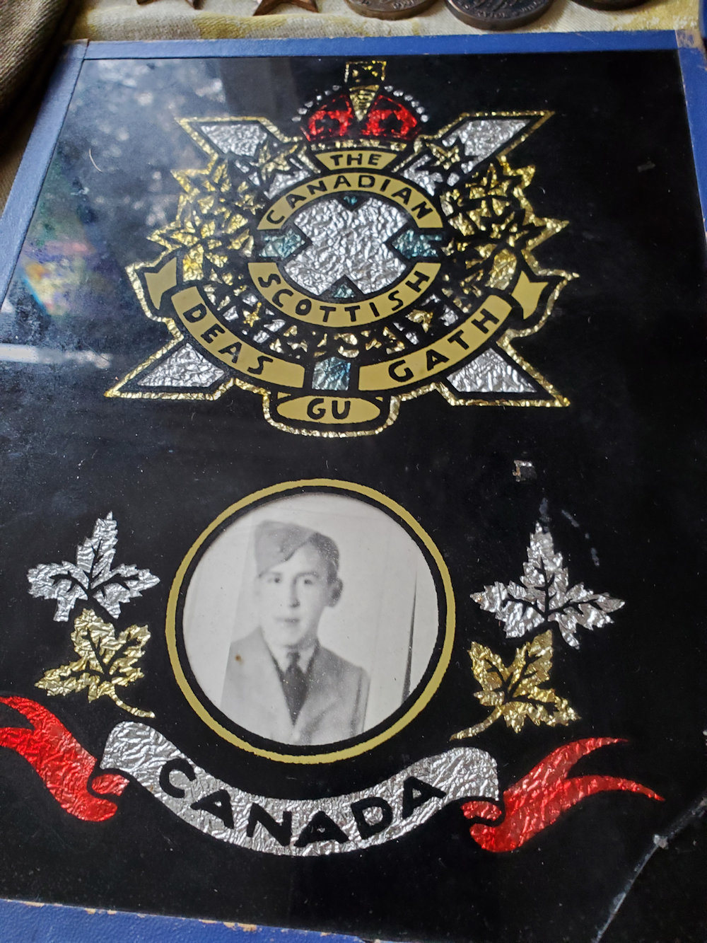 Photo of George Hamilton