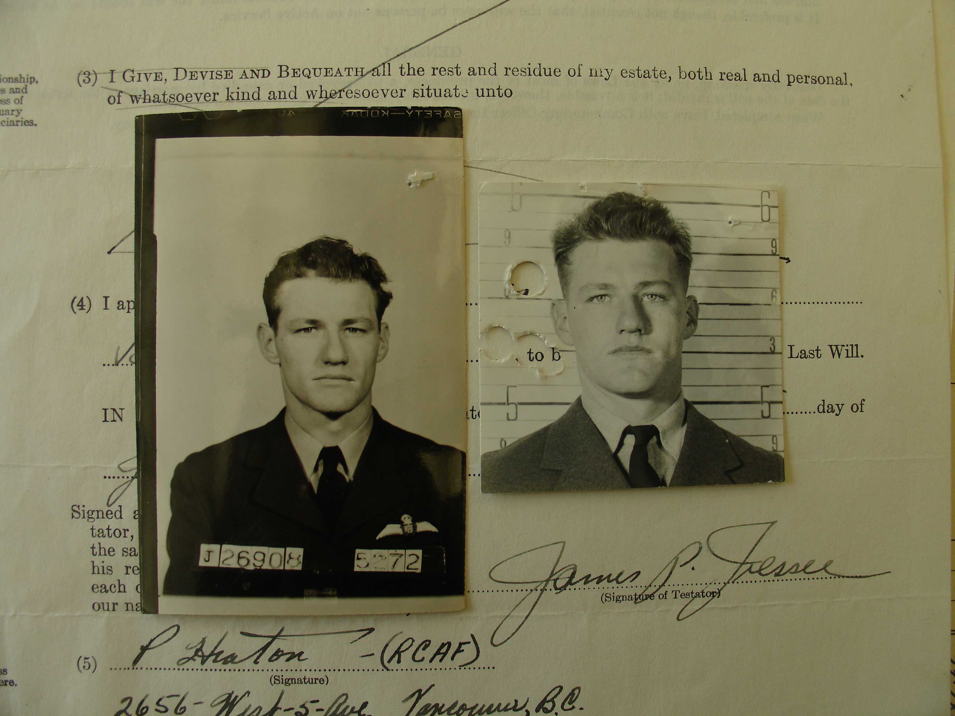 Photo of James Pyle Jessee