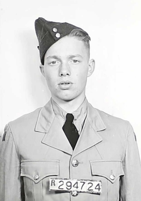 Photo of Kenneth Robert Loveridge