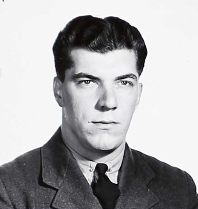 Photo of William Bruce MacKay