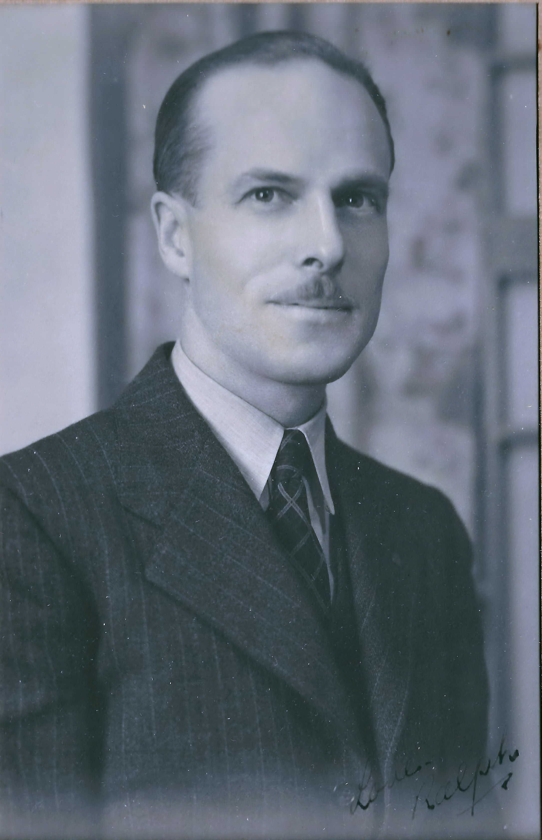 Photo of STEPHEN RALPH ROBINSON