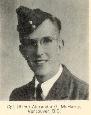 Photo of Alexander McHardy