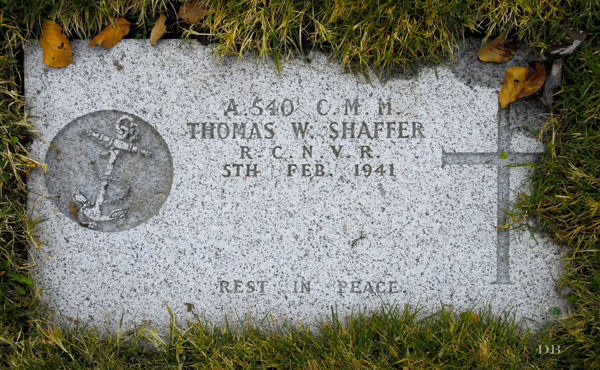 Grave Marker