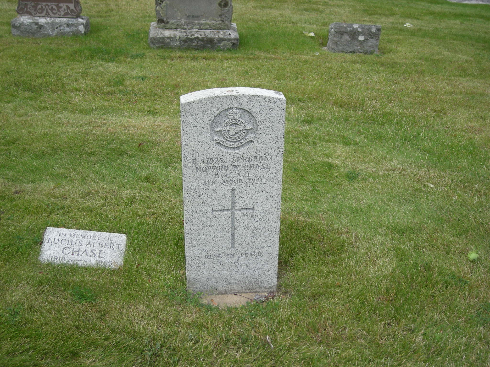 Grave Marker