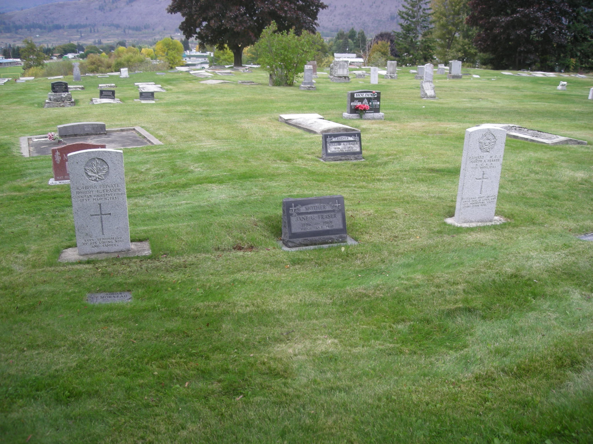 Cemetery