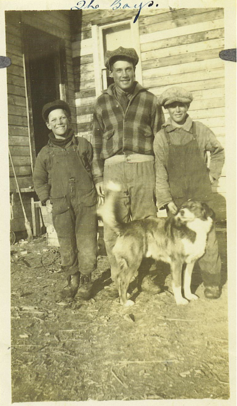 Photo of William Johnston