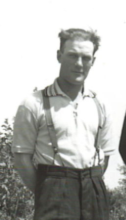 Photo of William Johnston