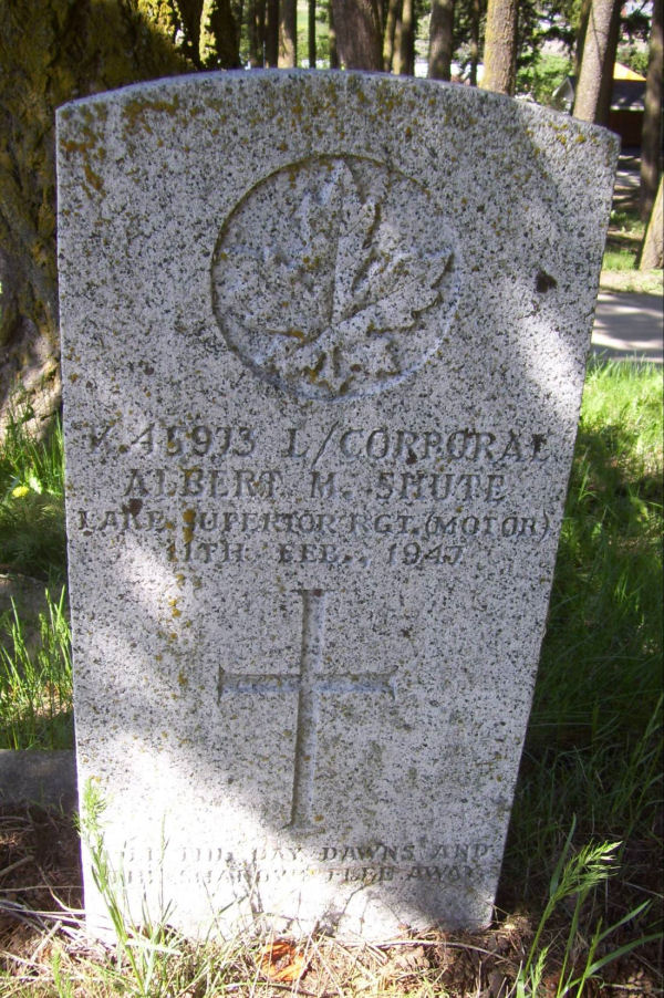 Grave Marker
