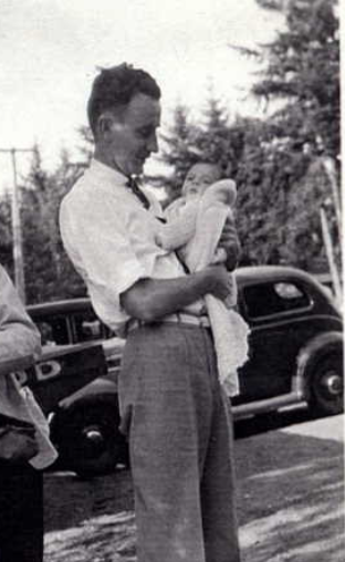 Photo of Bernard Edward Hiron