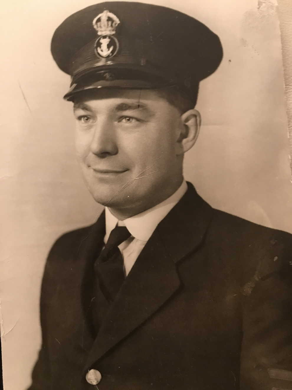 Photo of Bernard Hiron