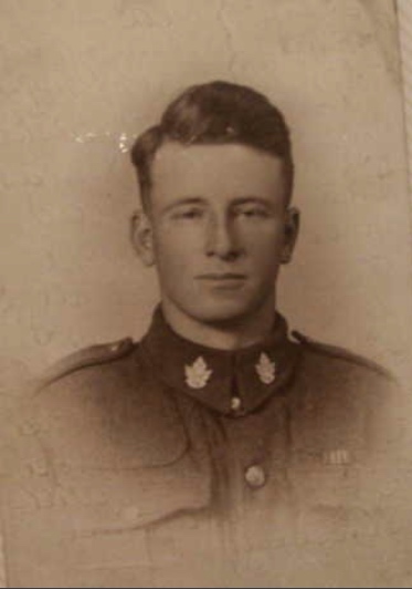 Photo of GESTUR ERNEST HJALMARSON