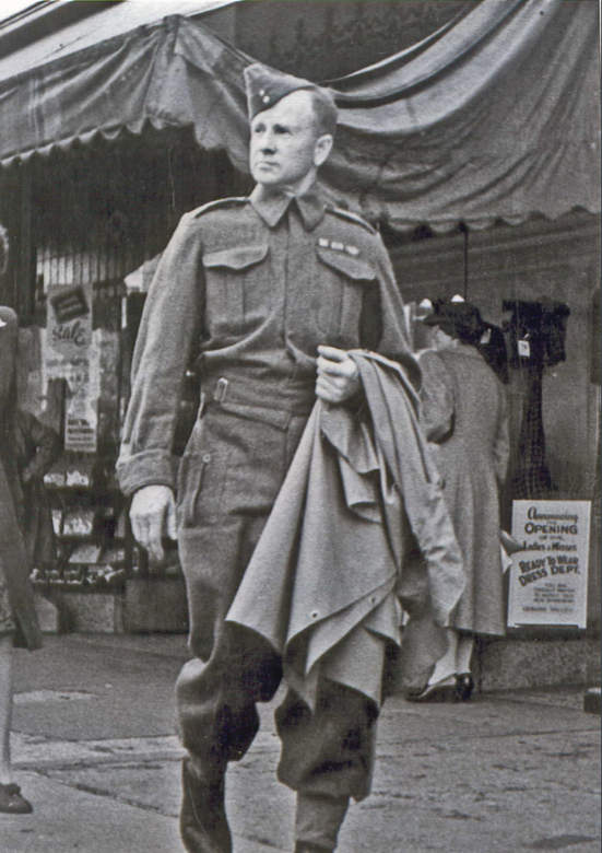 Photo of GESTUR ERNEST HJALMARSON