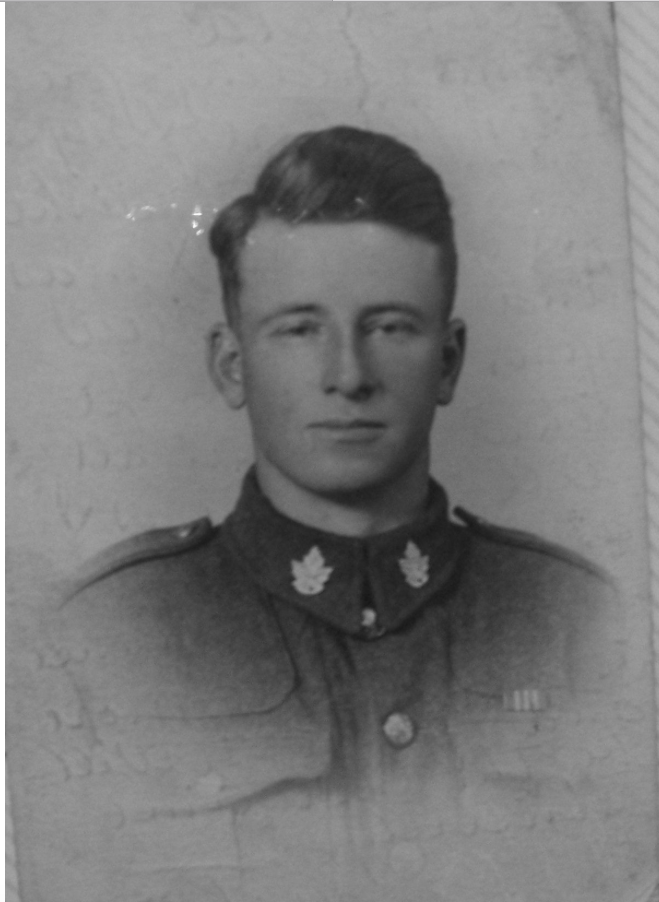 Photo of GESTUR ERNEST HJALMARSON