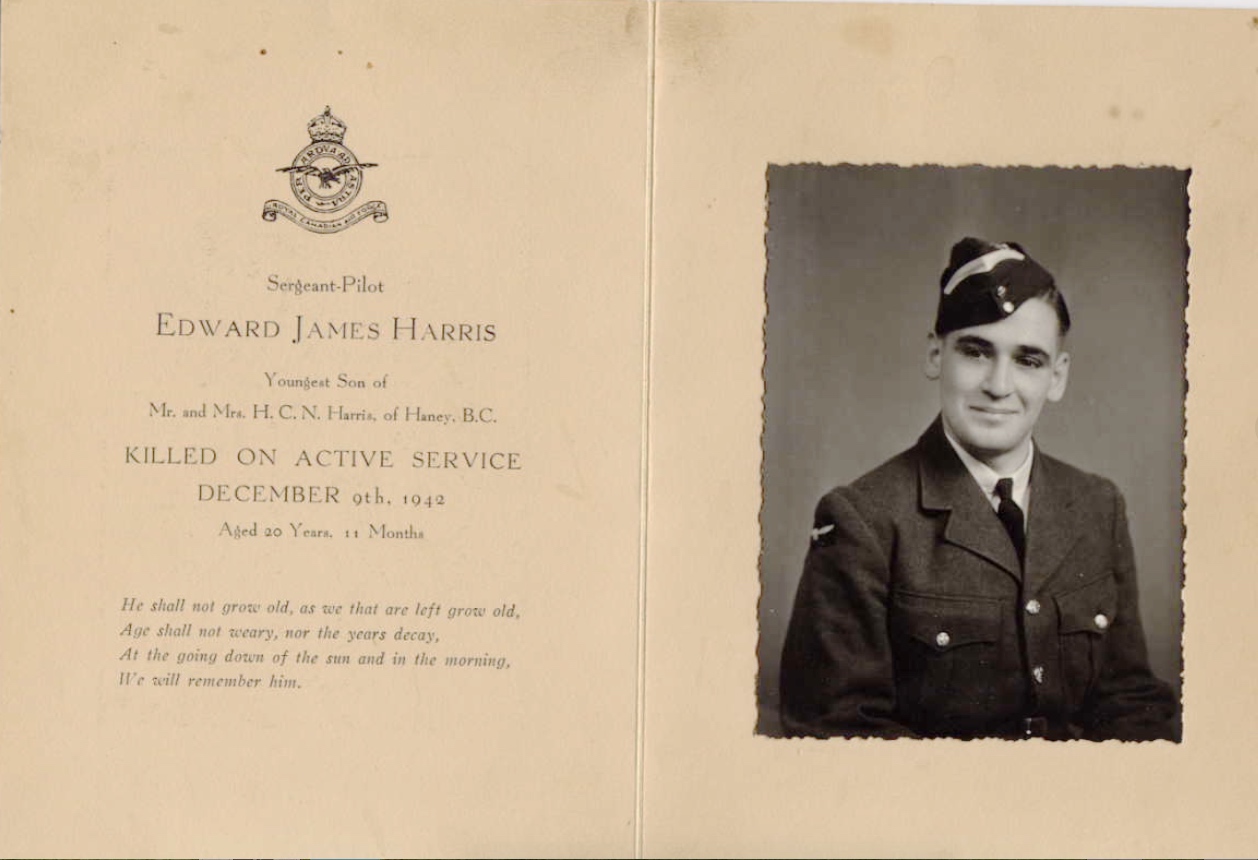 Photo of EDWARD JAMES HARRIS