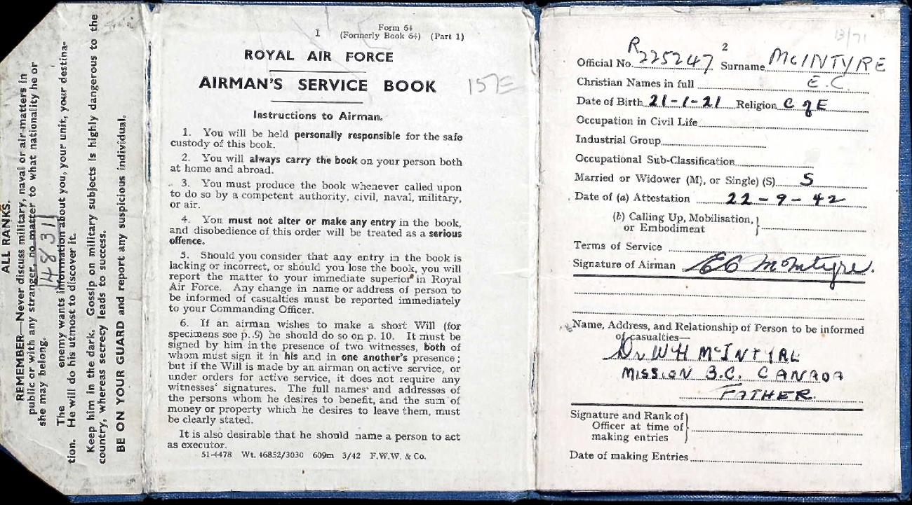 Service Book