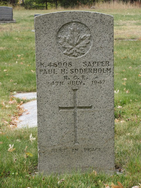 Grave Marker