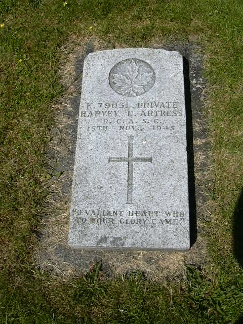 Grave Marker