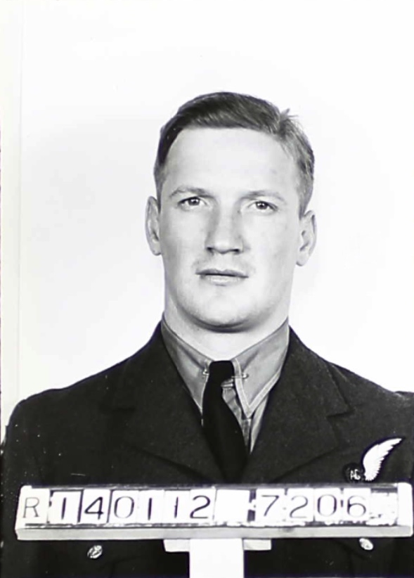 Photo of Edward Lloyd Barrett