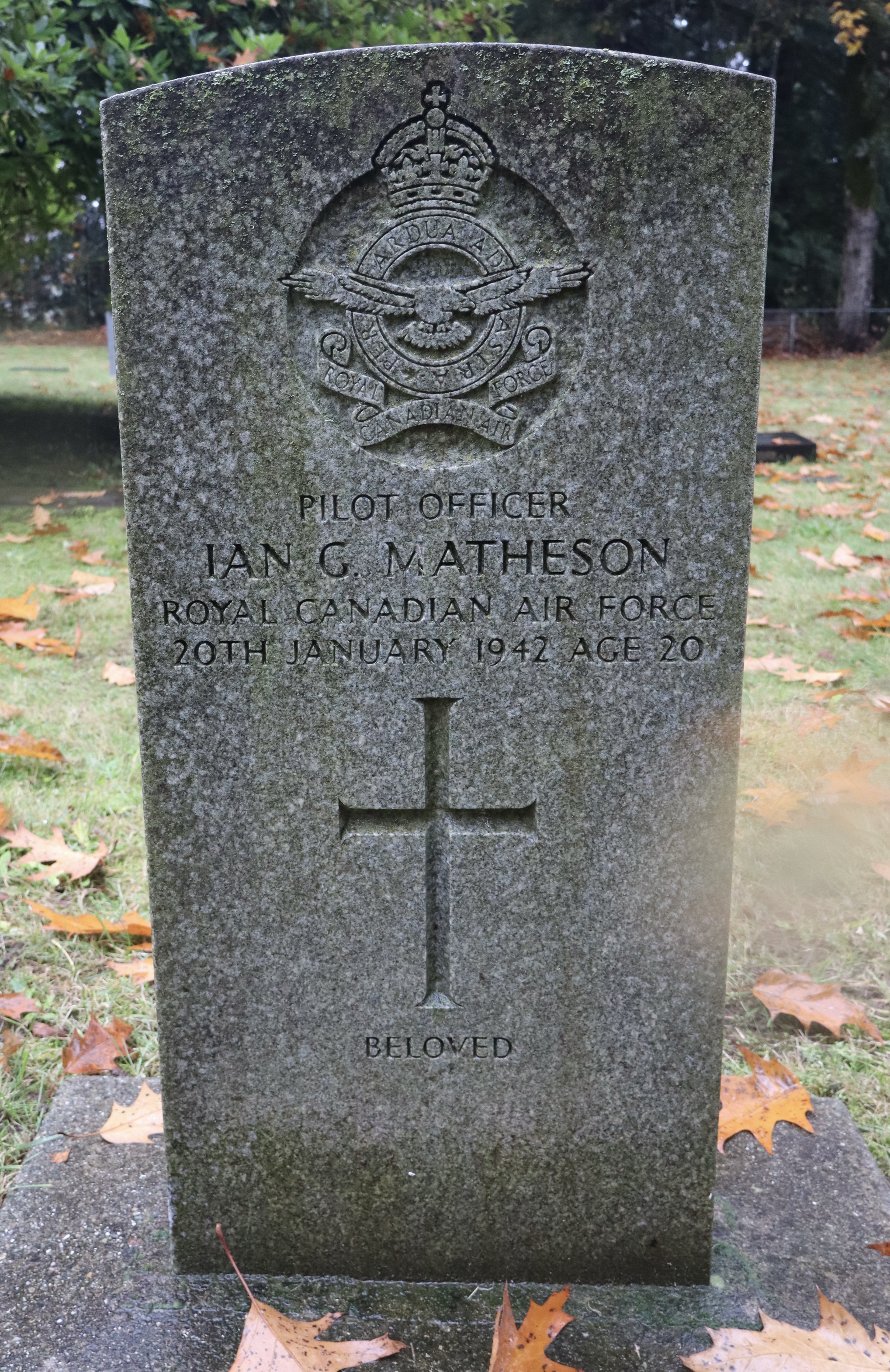 Grave Marker