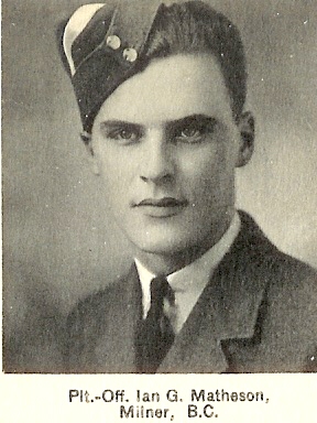 Photo of Ian Matheson