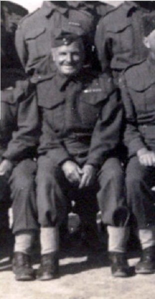 Photo of Vincent Seymour