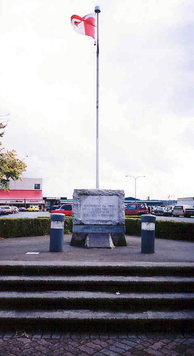 Campbell River Cenotaph