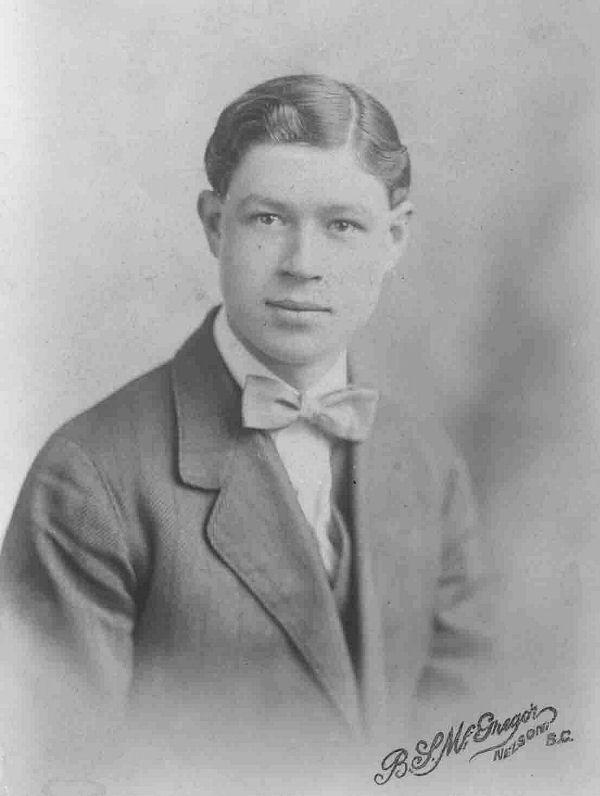 Photo of William Muir Laughton