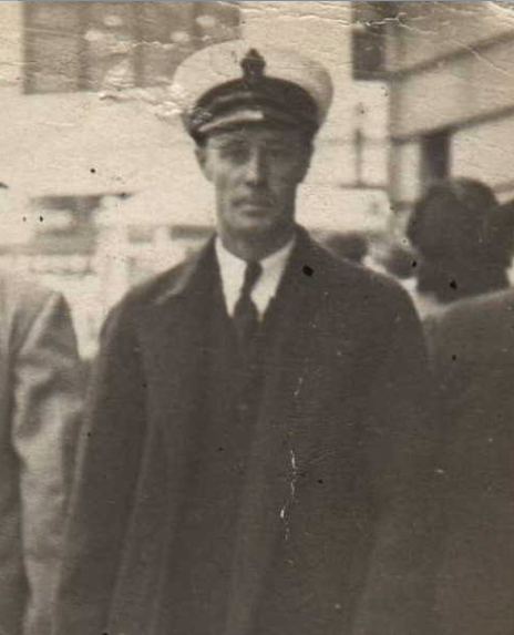 Photo of WILFRED JAMES DOHERTY